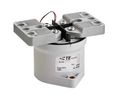 High Voltage DC Contactor 1NO DC 24V 1kA Busbar Connection Kilovac K1K